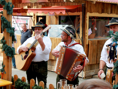 Nachmittag Hofer Volksfest Tag 8 2.8.2019 – Foto 15