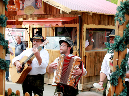 Nachmittag Hofer Volksfest Tag 8 2.8.2019 – Foto 16