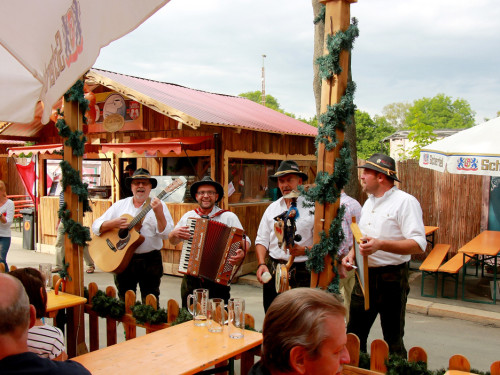 Nachmittag Hofer Volksfest Tag 8 2.8.2019 – Foto 19