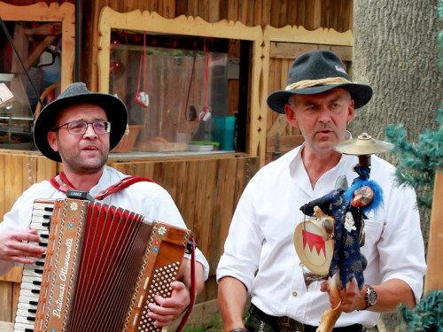 Nachmittag Hofer Volksfest Tag 8 2.8.2019 – Foto 21