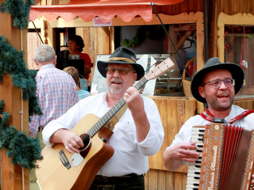 Nachmittag Hofer Volksfest Tag 8 2.8.2019 – Foto 22