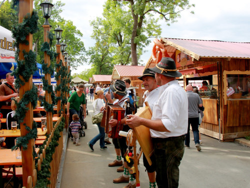 Nachmittag Hofer Volksfest Tag 8 2.8.2019 – Foto 25