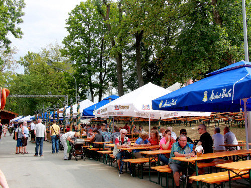 Nachmittag Hofer Volksfest Tag 8 2.8.2019 – Foto 26