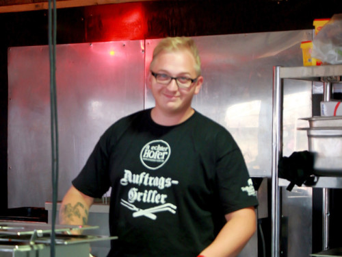 Nachmittag Hofer Volksfest Tag 8 2.8.2019 – Foto 28