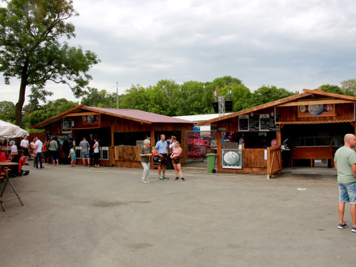 Nachmittag Hofer Volksfest Tag 8 2.8.2019 – Foto 31