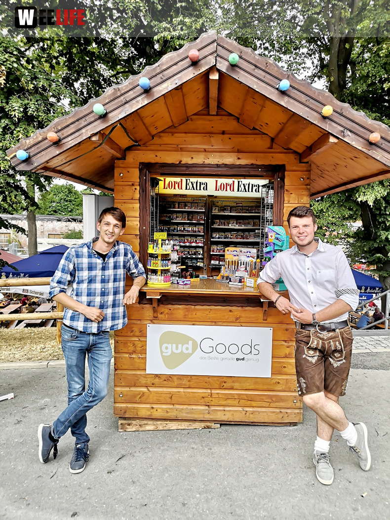 Nachmittag Hofer Volksfest Tag 8 2.8.2019