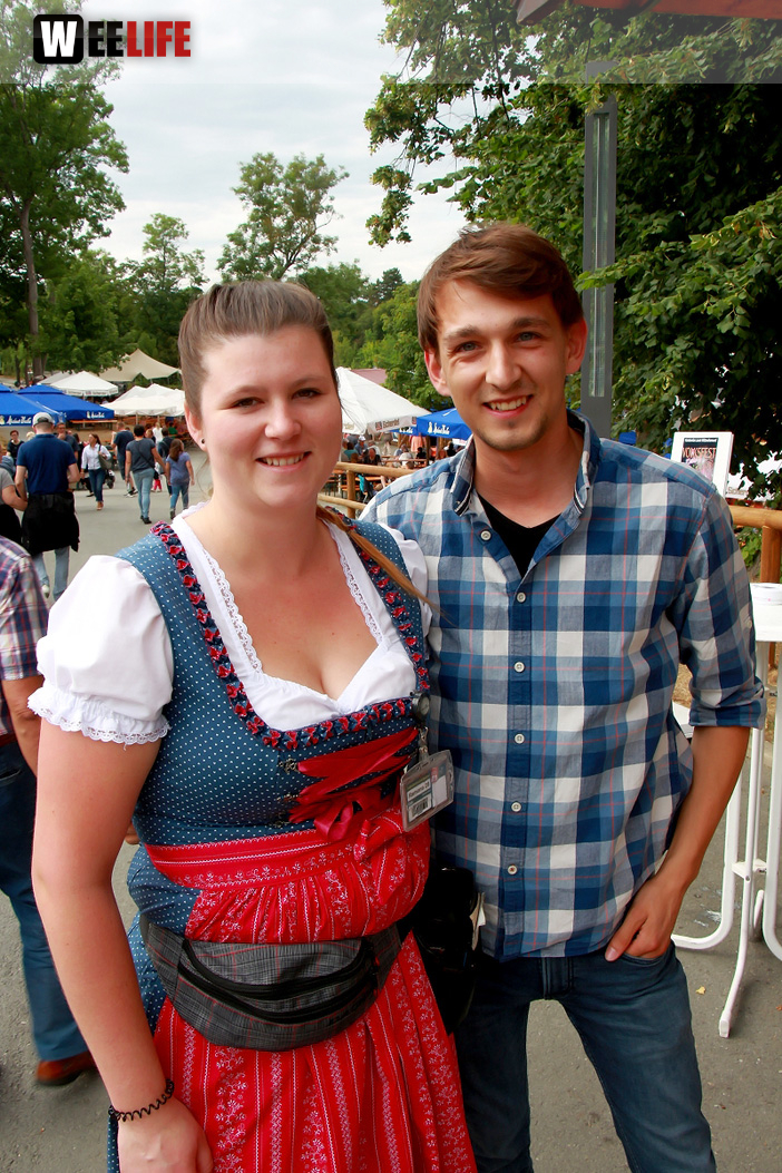 Nachmittag Hofer Volksfest Tag 8 2.8.2019