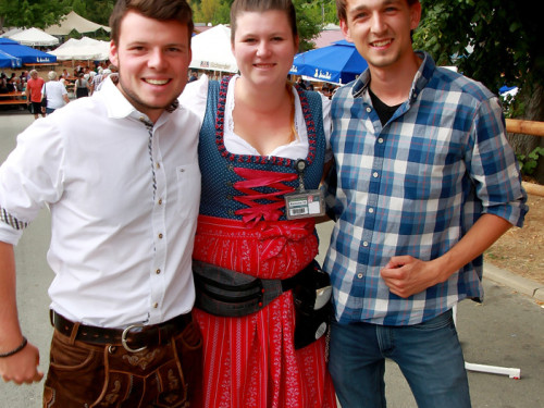 Nachmittag Hofer Volksfest Tag 8 2.8.2019 – Foto 38