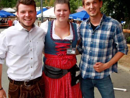 Nachmittag Hofer Volksfest Tag 8 2.8.2019 – Foto 39