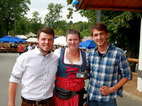 Nachmittag Hofer Volksfest Tag 8 2.8.2019 – Foto 40