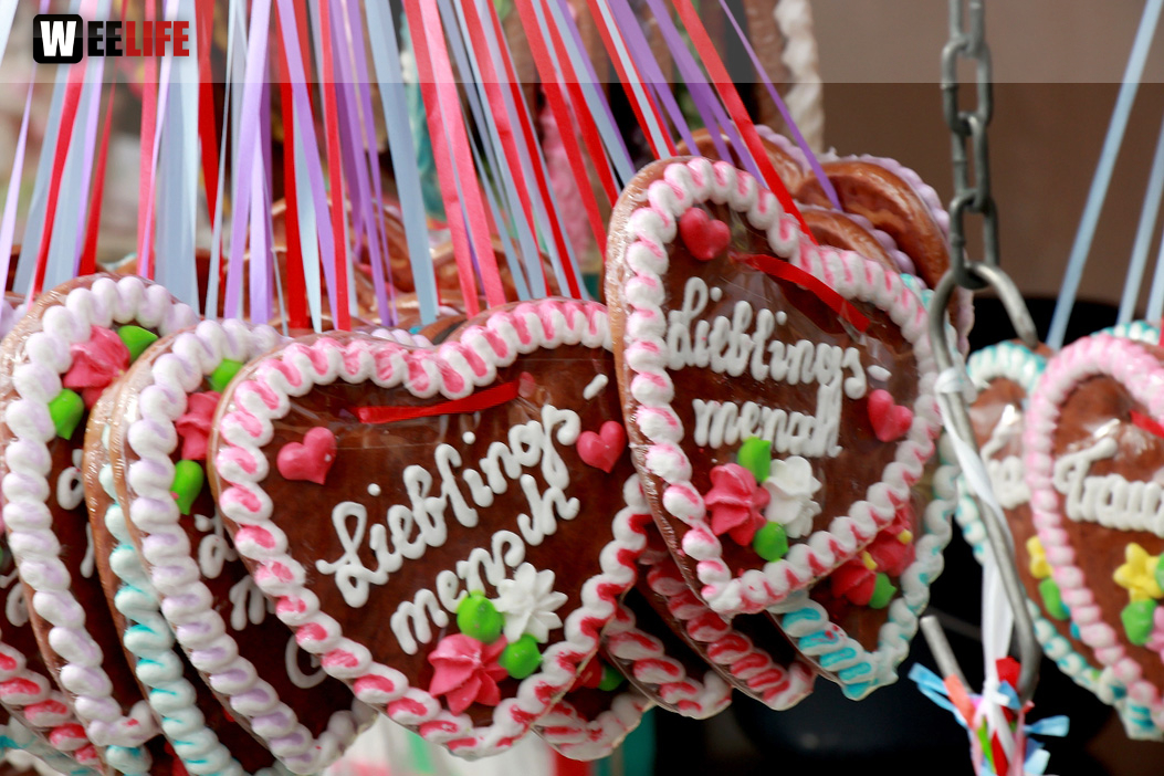 Nachmittag Hofer Volksfest Tag 8 2.8.2019
