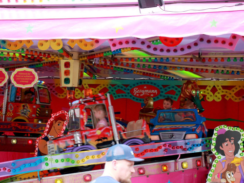 Nachmittag Hofer Volksfest Tag 8 2.8.2019 – Foto 45