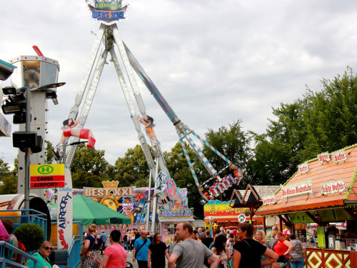 Nachmittag Hofer Volksfest Tag 8 2.8.2019 – Foto 46