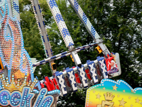 Nachmittag Hofer Volksfest Tag 8 2.8.2019 – Foto 50