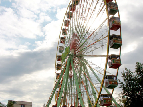 Nachmittag Hofer Volksfest Tag 8 2.8.2019 – Foto 53