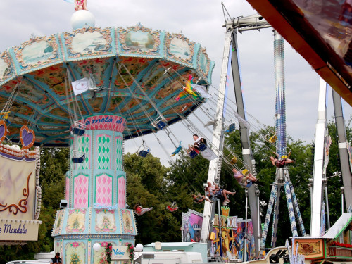Nachmittag Hofer Volksfest Tag 8 2.8.2019 – Foto 60