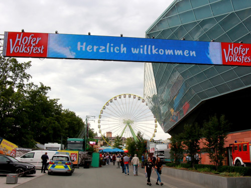 Nachmittag Hofer Volksfest Tag 8 2.8.2019 – Foto 68