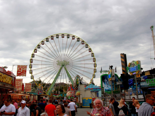 Nachmittag Hofer Volksfest Tag 8 2.8.2019 – Foto 69