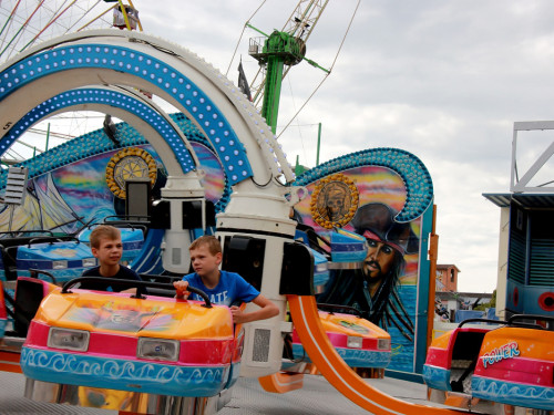 Nachmittag Hofer Volksfest Tag 8 2.8.2019 – Foto 72
