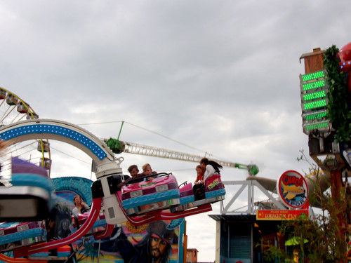 Nachmittag Hofer Volksfest Tag 8 2.8.2019 – Foto 74