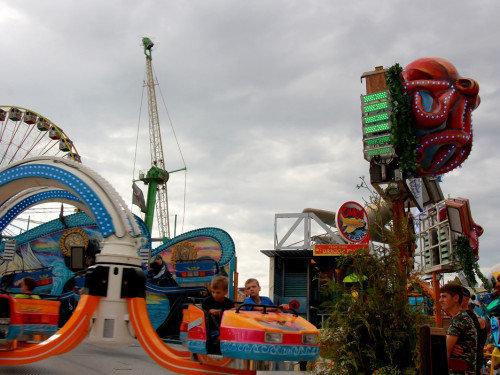 Nachmittag Hofer Volksfest Tag 8 2.8.2019 – Foto 76