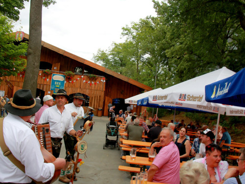 Nachmittag Hofer Volksfest Tag 8 2.8.2019 – Foto 80