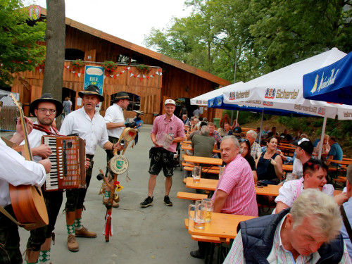 Nachmittag Hofer Volksfest Tag 8 2.8.2019 – Foto 81