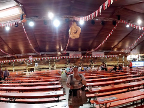 Nachmittag Hofer Volksfest Tag 8 2.8.2019 – Foto 84