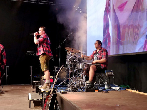 Die Partyvögel Hofer Volksfest Tag 8 – Foto 7