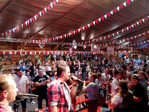 Die Partyvögel Hofer Volksfest Tag 8 – Foto 9