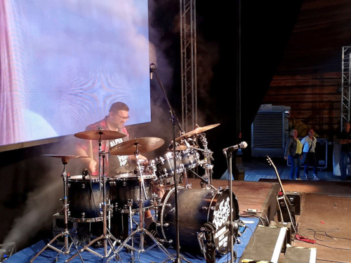 Die Partyvögel Hofer Volksfest Tag 8 – Foto 10