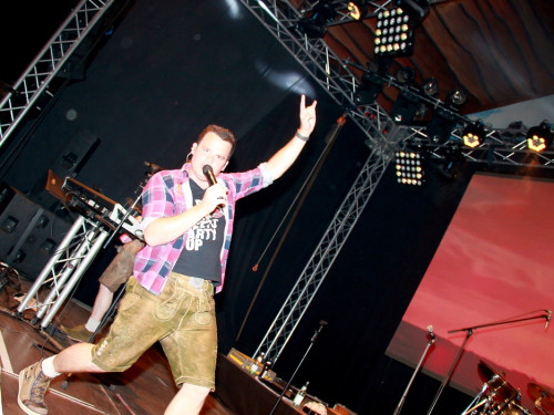 Die Partyvögel Hofer Volksfest Tag 8 – Foto 16