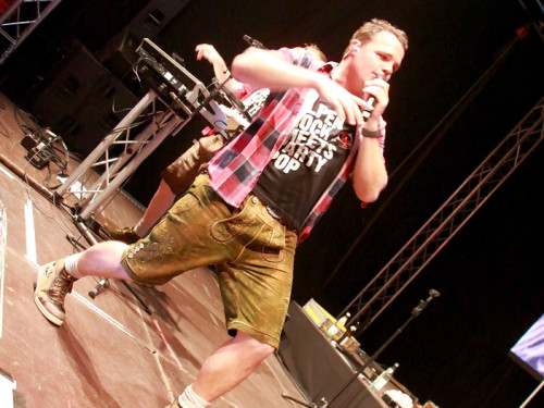Die Partyvögel Hofer Volksfest Tag 8 – Foto 17
