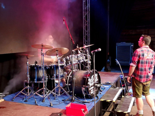 Die Partyvögel Hofer Volksfest Tag 8 – Foto 18