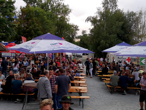 Die Partyvögel Hofer Volksfest Tag 8 – Foto 30