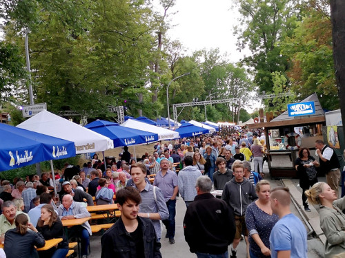 Die Partyvögel Hofer Volksfest Tag 8 – Foto 31