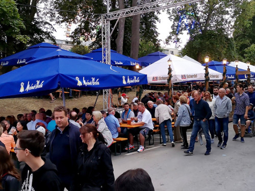 Die Partyvögel Hofer Volksfest Tag 8 – Foto 34