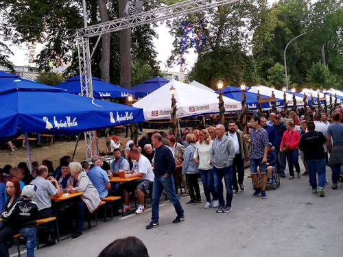 Die Partyvögel Hofer Volksfest Tag 8 – Foto 35