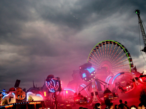 Die Partyvögel Hofer Volksfest Tag 8 – Foto 40