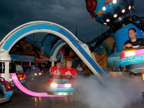 Die Partyvögel Hofer Volksfest Tag 8 – Foto 41