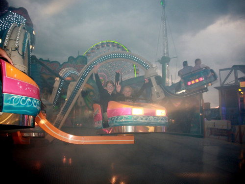 Die Partyvögel Hofer Volksfest Tag 8 – Foto 43
