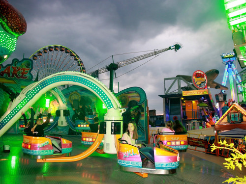 Die Partyvögel Hofer Volksfest Tag 8 – Foto 44