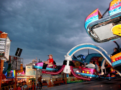Die Partyvögel Hofer Volksfest Tag 8 – Foto 45