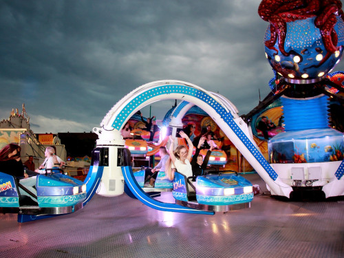 Die Partyvögel Hofer Volksfest Tag 8 – Foto 46