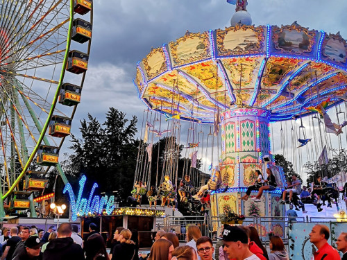 Die Partyvögel Hofer Volksfest Tag 8 – Foto 50