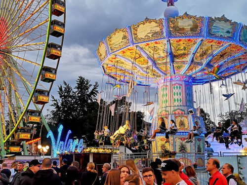 Die Partyvögel Hofer Volksfest Tag 8 – Foto 51