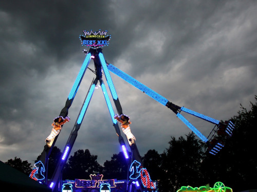 Die Partyvögel Hofer Volksfest Tag 8 – Foto 53