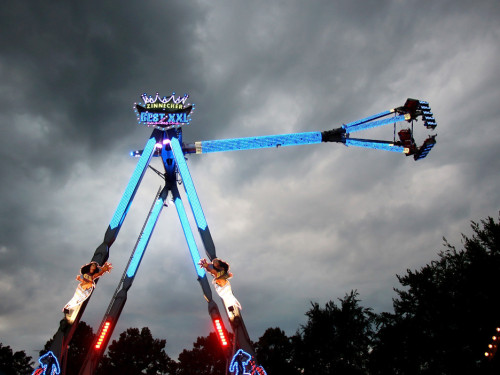 Die Partyvögel Hofer Volksfest Tag 8 – Foto 54