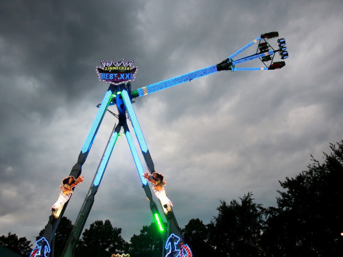 Die Partyvögel Hofer Volksfest Tag 8 – Foto 55