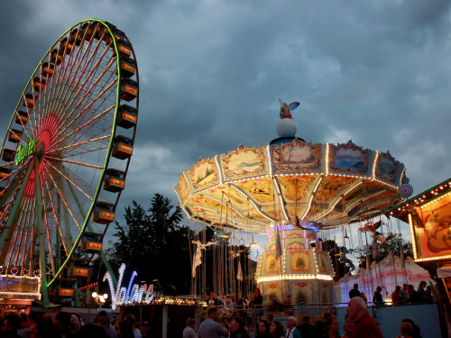 Die Partyvögel Hofer Volksfest Tag 8 – Foto 60